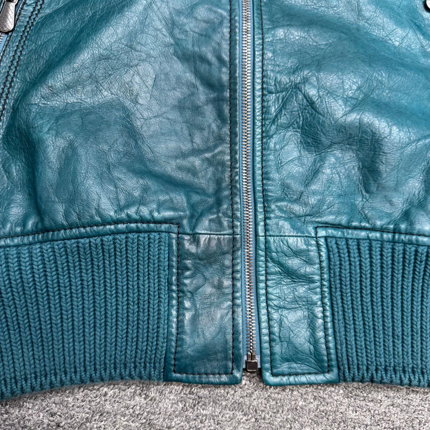 Bottega Veneta Bottega Veneta Sheepskin Jacket Size 48 Size US M / EU 48-50 / 2 - 9 Thumbnail