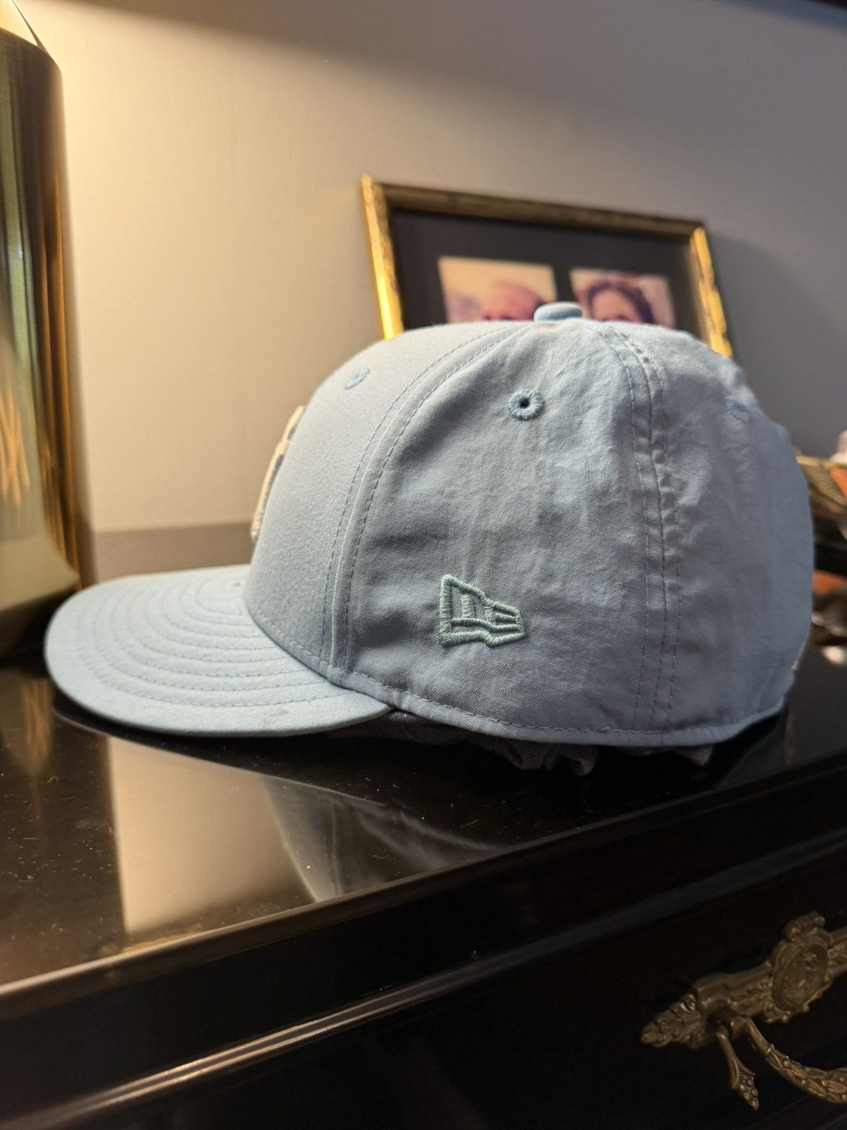 Kith × New Era × New York Yankees Kith x New Era x New York Yankees Baby Blue Fitted 7 1/4 Size ONE SIZE - 3 Thumbnail