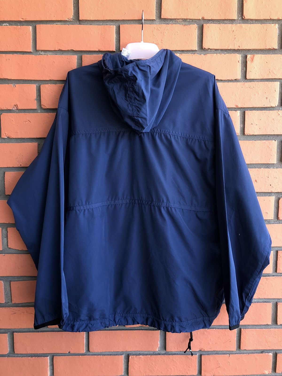 Nike ACG vintage nike ACG anorak hoodie outdoor jacket Size US L / EU 52-54 / 3 - 5 Thumbnail