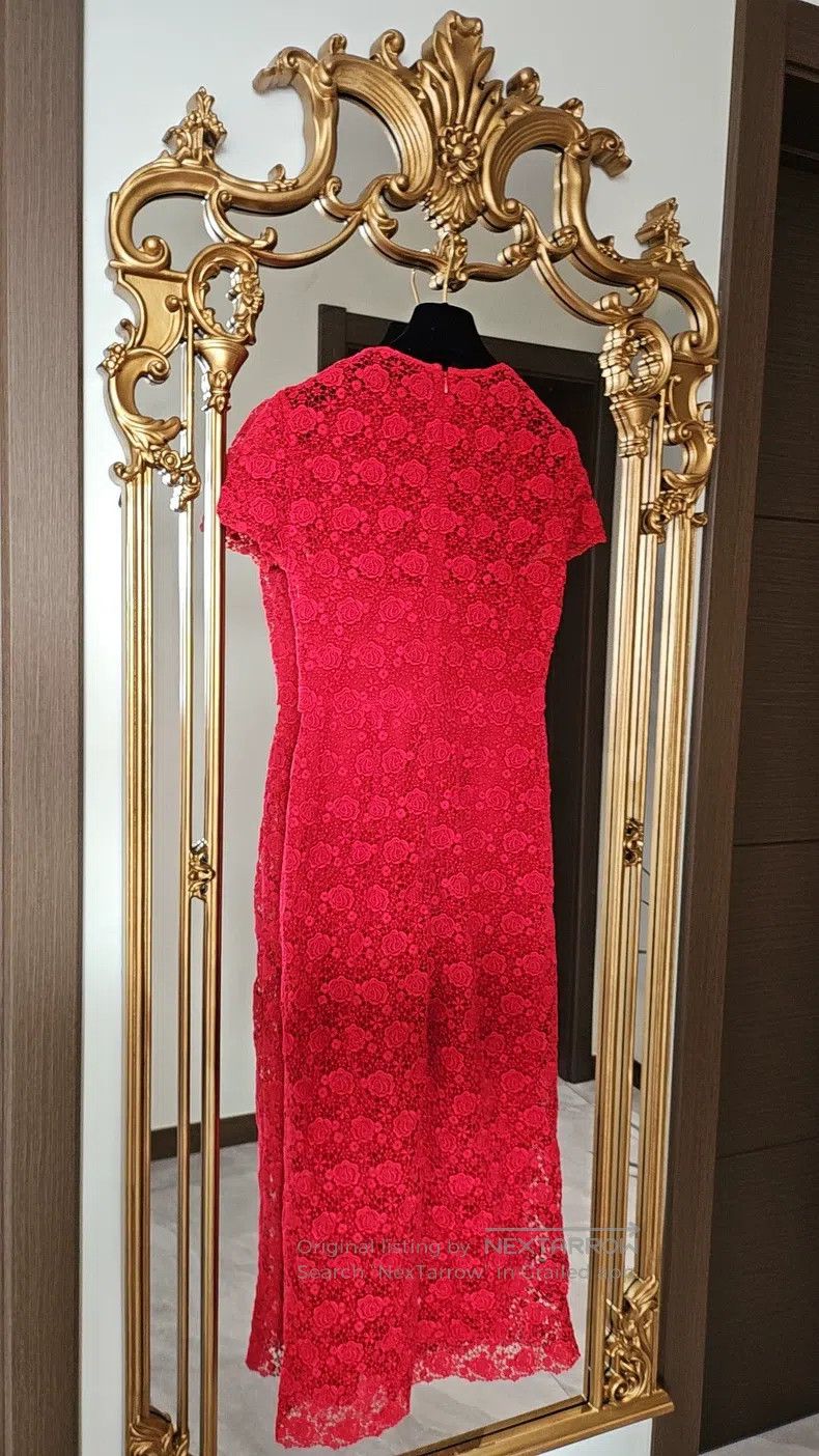 Valentino Valentino Cheongsam silk dress Size S / US 4 / IT 40 - 2 Thumbnail