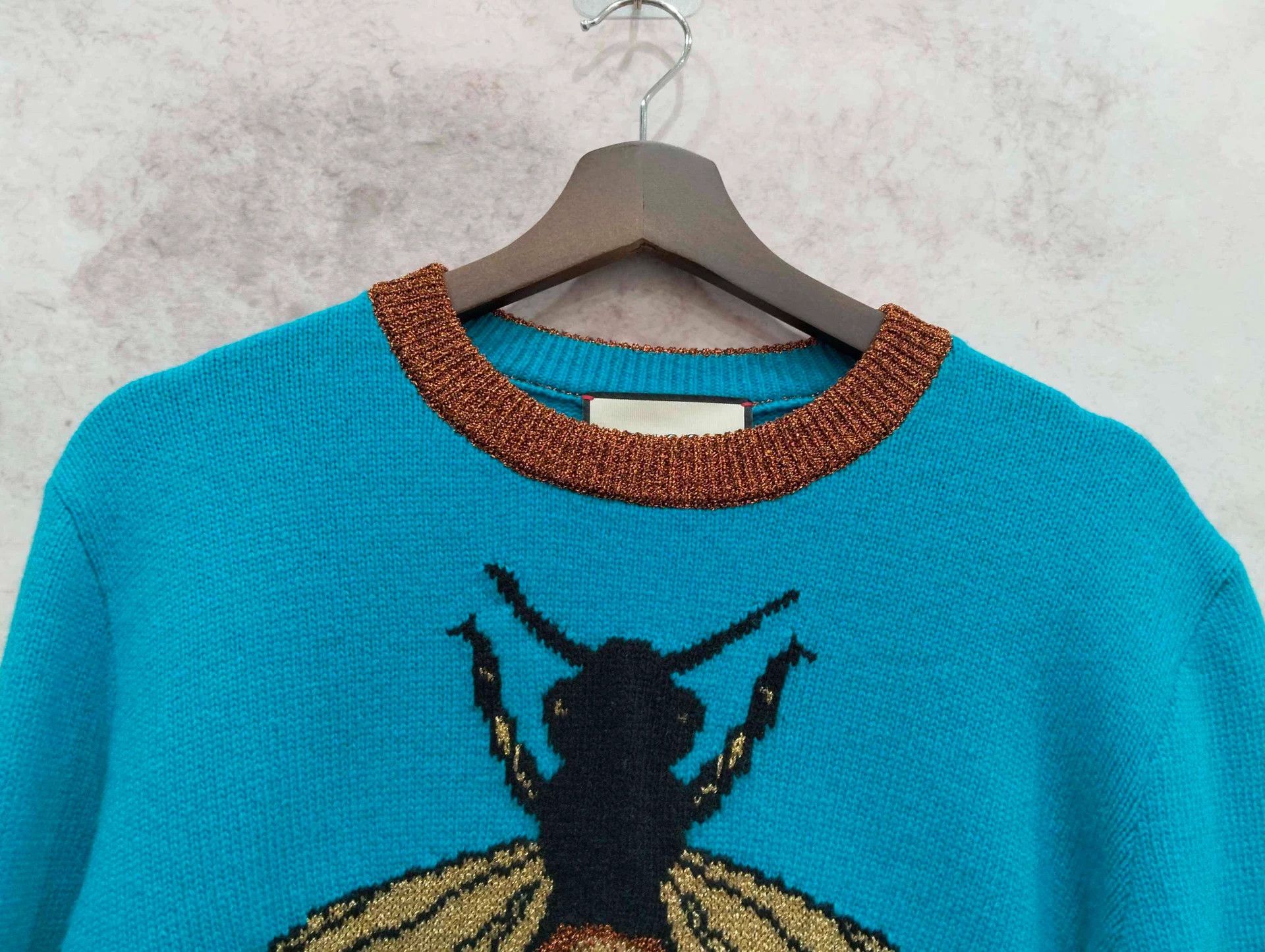 Gucci Gucci knit sweater M Size M / US 6-8 / IT 42-44 - 6 Thumbnail