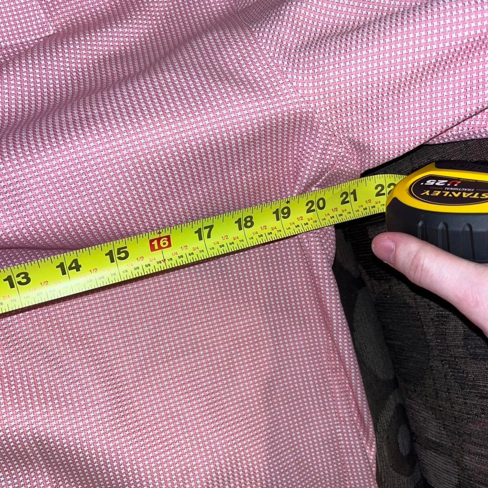 Other Thomas Pink Check Pattern Button-Up Dress Shirt Size 15.5 Size US M / EU 48-50 / 2 - 5 Thumbnail