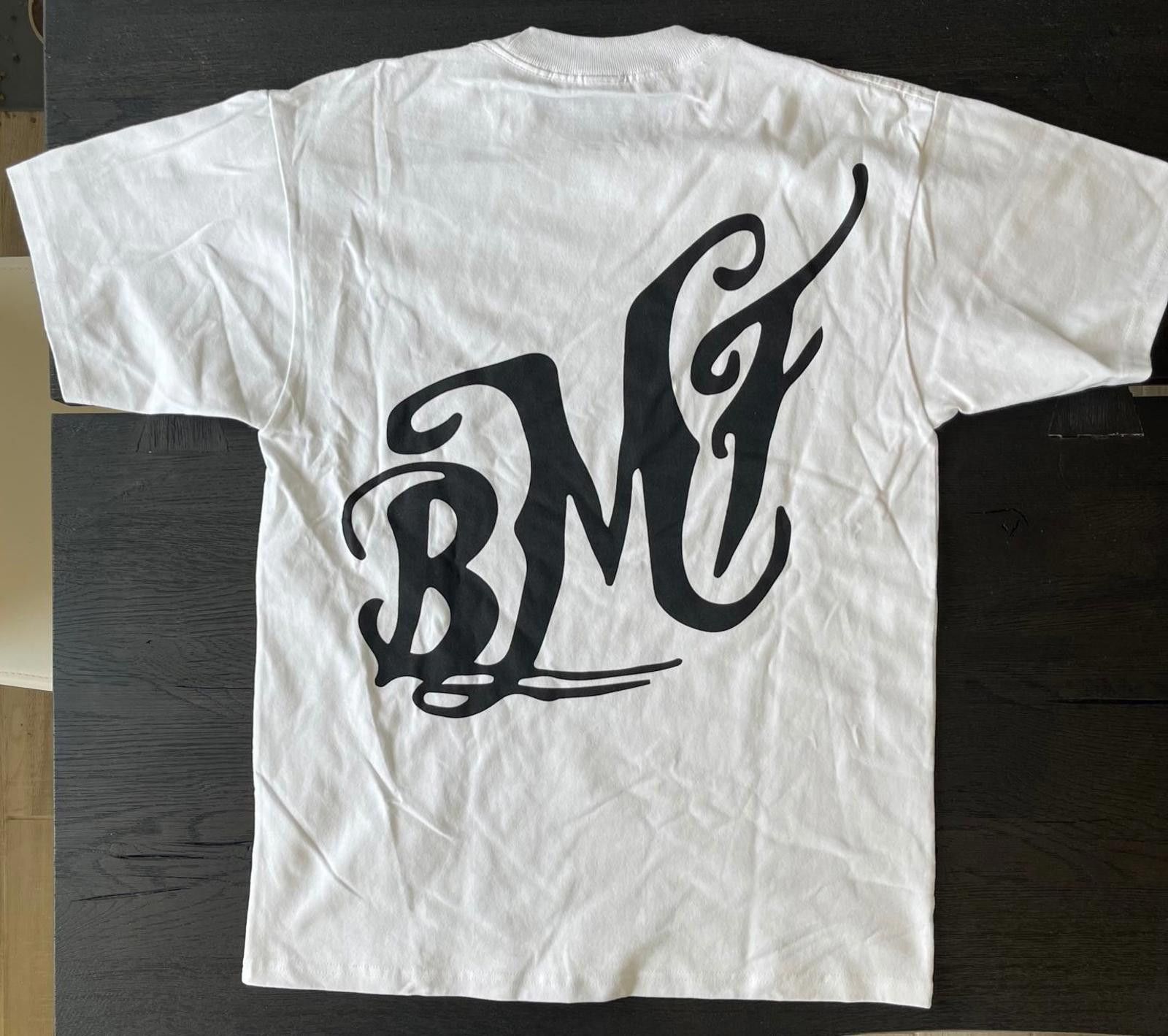 Other BMF Big Meech Tee White Small Size US S / EU 44-46 / 1 - 4 Thumbnail