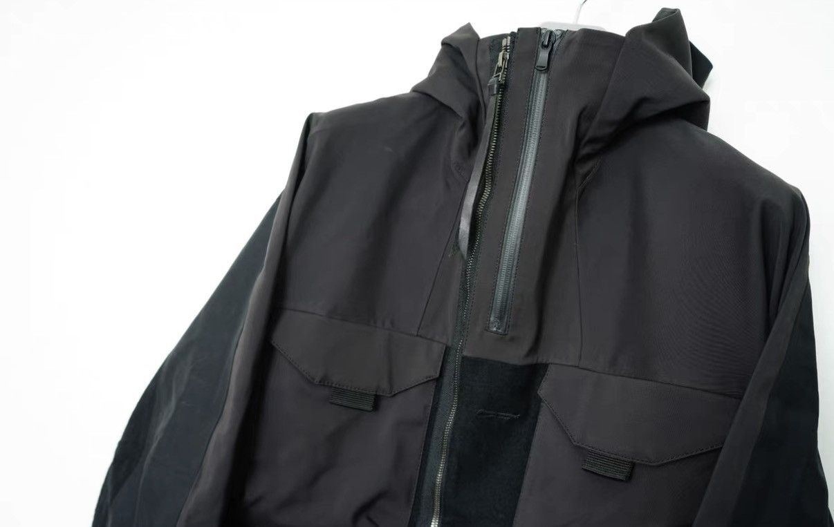 The Viridi-anne The Viridi Anne Wool Panel Windbreaker Size US S / EU 44-46 / 1 - 3 Thumbnail