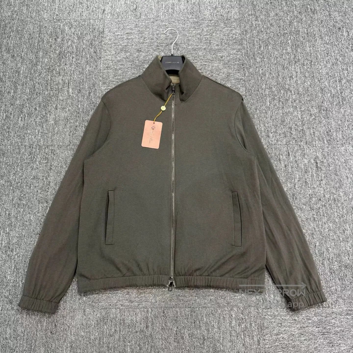 Loro Piana reversible cashmere jacket by loro piana. Size US XXL / EU 58 / 5 - 6 Thumbnail