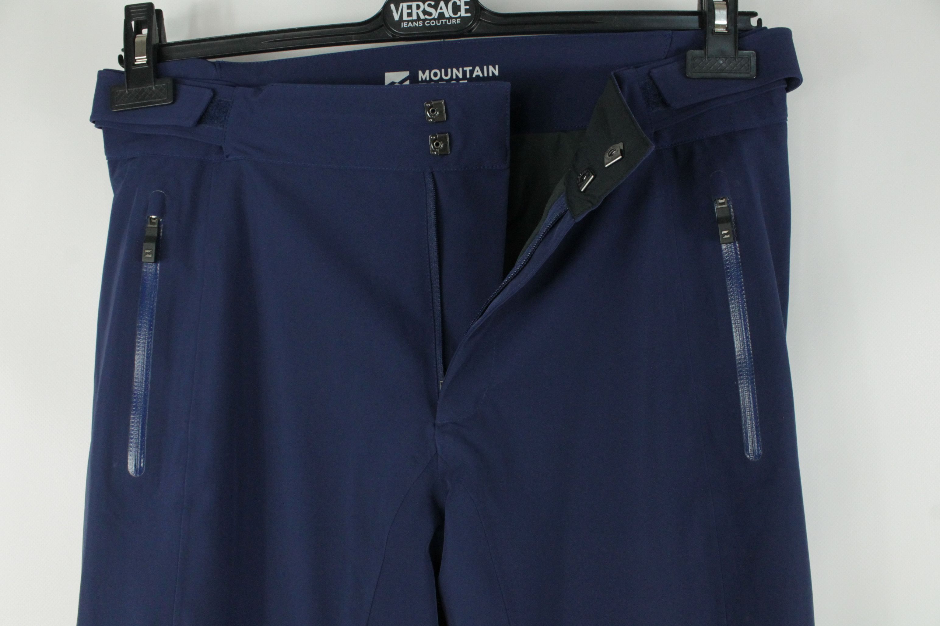 Other Mountain Force Sonic Blue Stretch Insulated Ski Winter Pants Size US 34 / EU 50 - 2 Thumbnail