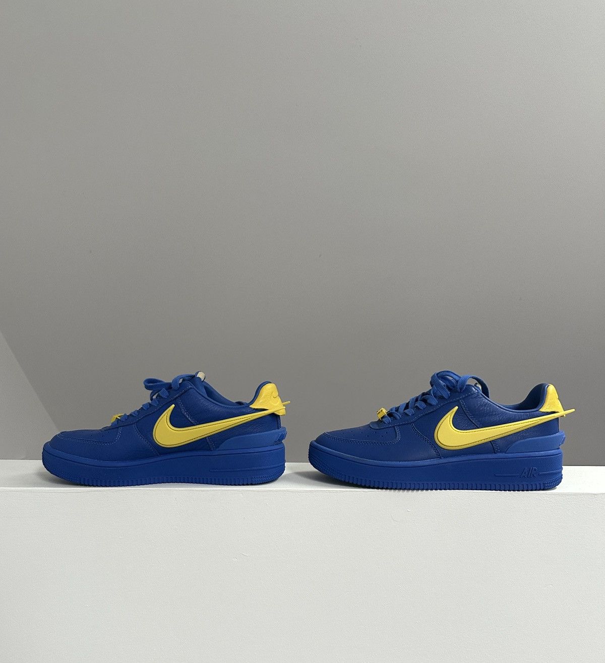 Ambush Design × Nike Nike Air Force 1 Low SP AMBUSH Game Royal Size US 7 / EU 40 - 2 Thumbnail