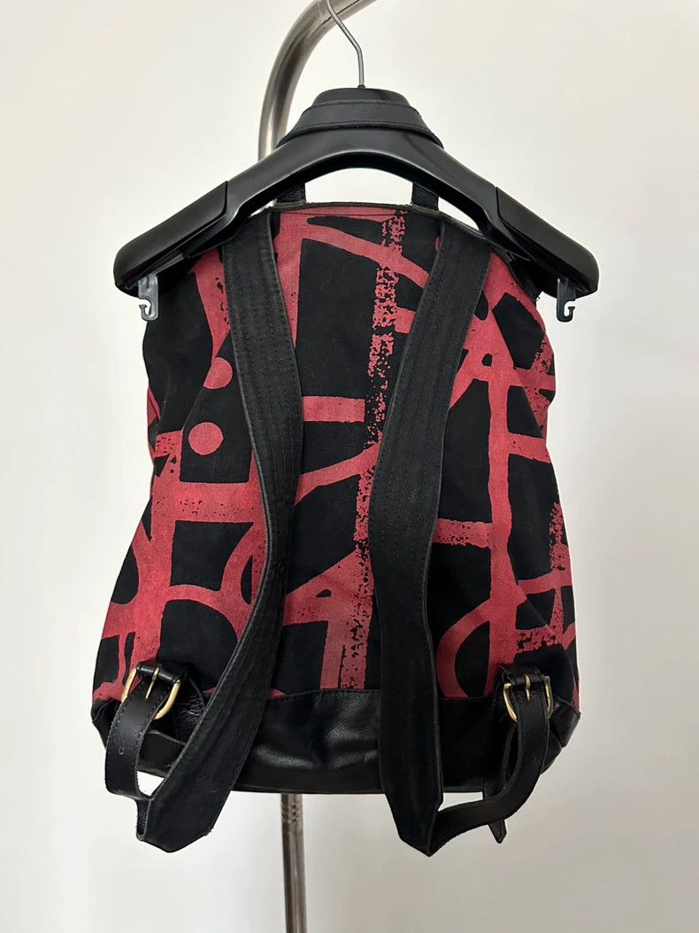 Vivienne Westwood Vivienne Westwood size os Handmade backpack Size ONE SIZE - 3 Thumbnail