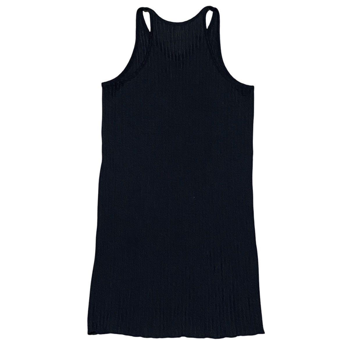 Japanese Brand × Yohji Yamamoto 🔥RARE🔥 The ginza Story by yojhi Yamamoto tank top Size S / US 4 / IT 40 - 2 Thumbnail