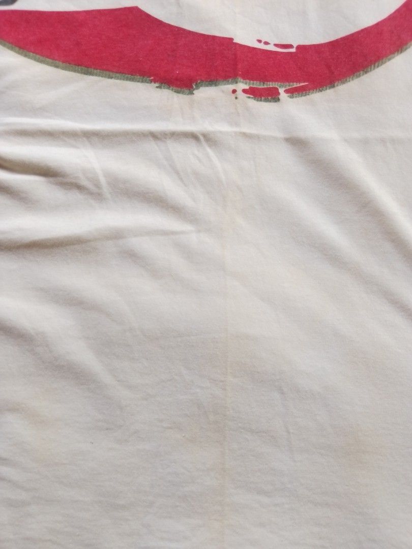 Benetton Vtg Benetton Tee Size US M / EU 48-50 / 2 - 6 Thumbnail