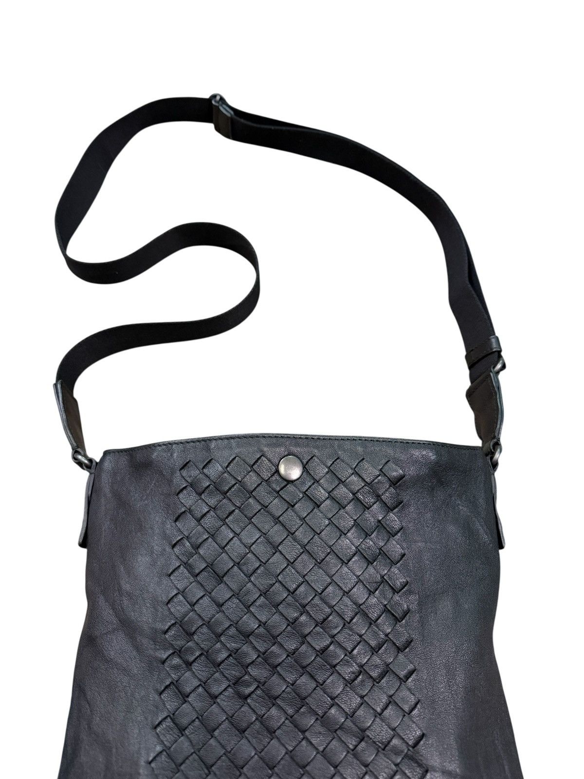 Bottega Veneta BOTTEGA VENETA INTRECCIATO CROSSBODY BAG Size ONE SIZE - 6 Thumbnail