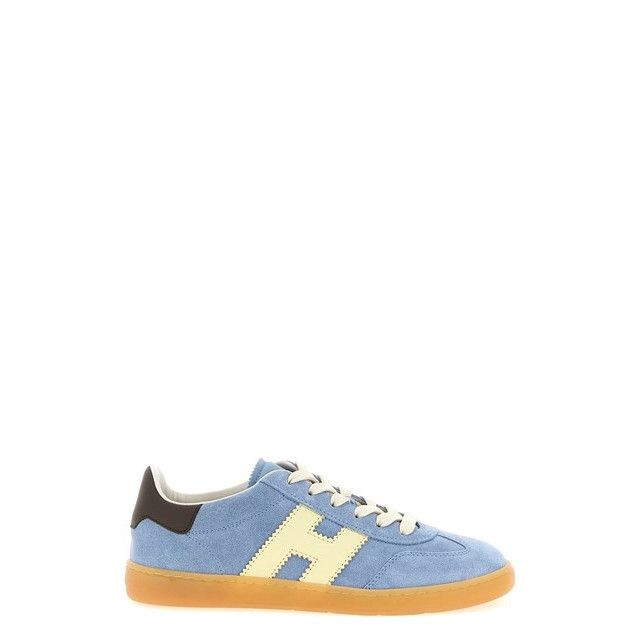 HOGAN Cool Light Blue Sneakers New & Authentic (Women's size