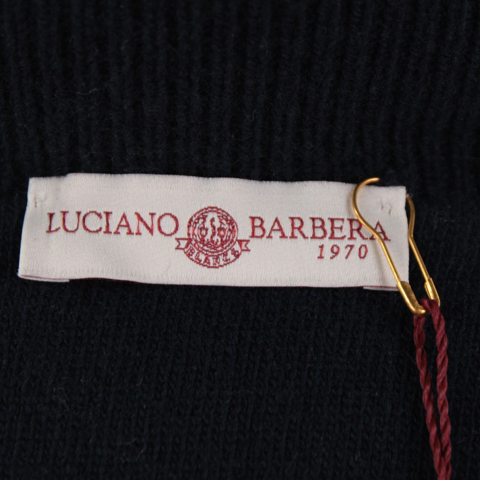 Luciano Barbera Luciano Barbera Jacket Size M US In Blue Wool Blend Size US M / EU 48-50 / 2 - 7 Thumbnail