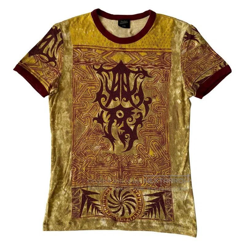 Jean Paul Gaultier Jean Paul Gaultier Short sleeve Size US M / EU 48-50 / 2 - 6 Thumbnail