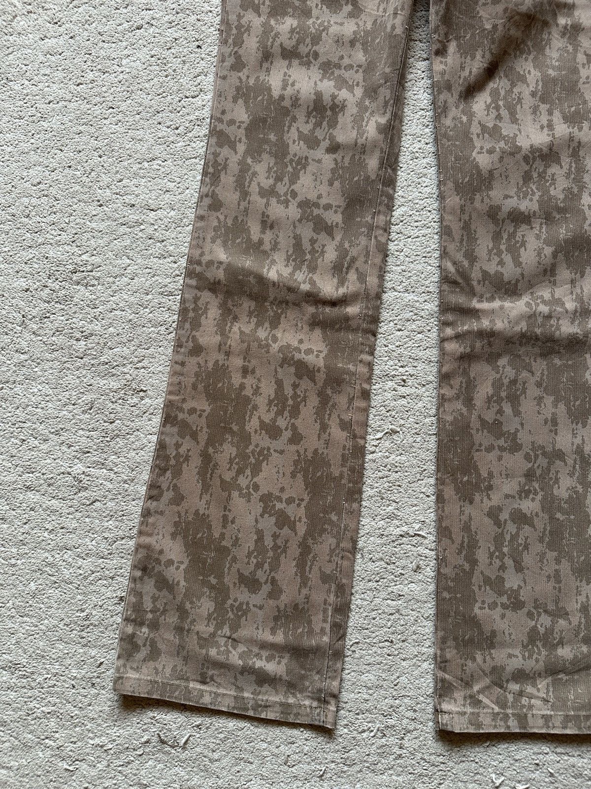 291295=Homme 1990s Japan Brand 291295=Homme Bleached Jeans Size US 30 / EU 46 - 3 Thumbnail