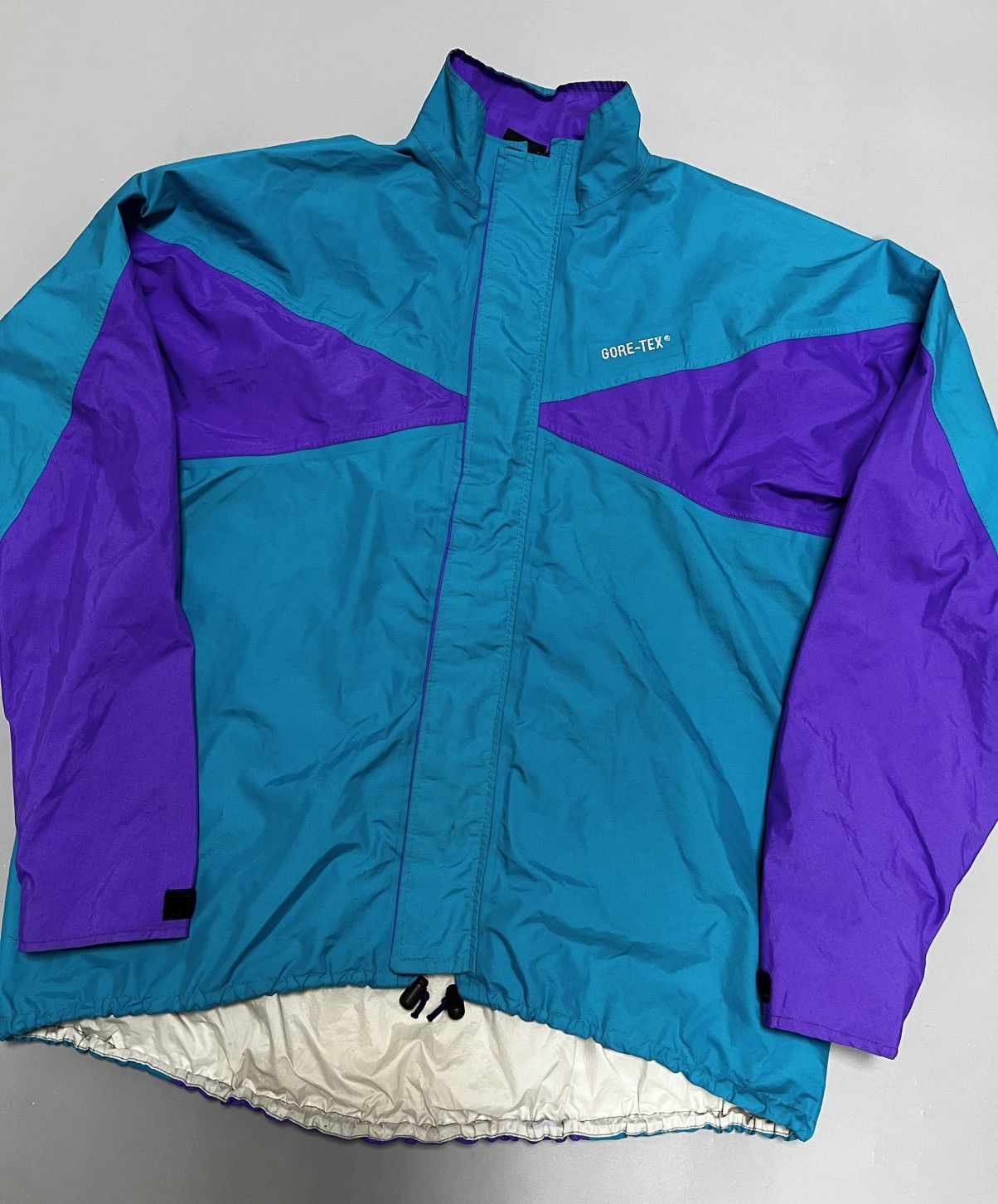 Goretex × Vintage Vintage 80s Gore Tex Jacket Freestyle Size US M / EU 48-50 / 2 - 2 Thumbnail