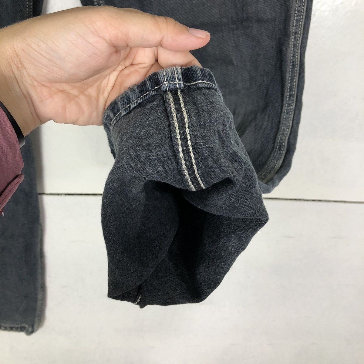 Levi's 🔥90’s Vintage Levi’s Denim Jeans Size US 30 / EU 46 - 11 Thumbnail