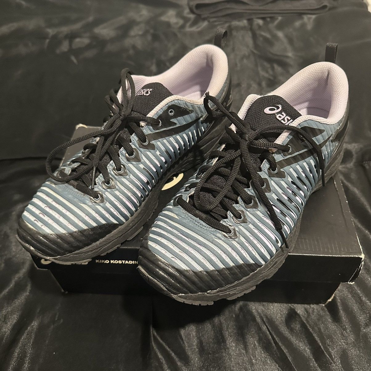 Asics Kiko Kostadinov Grailed