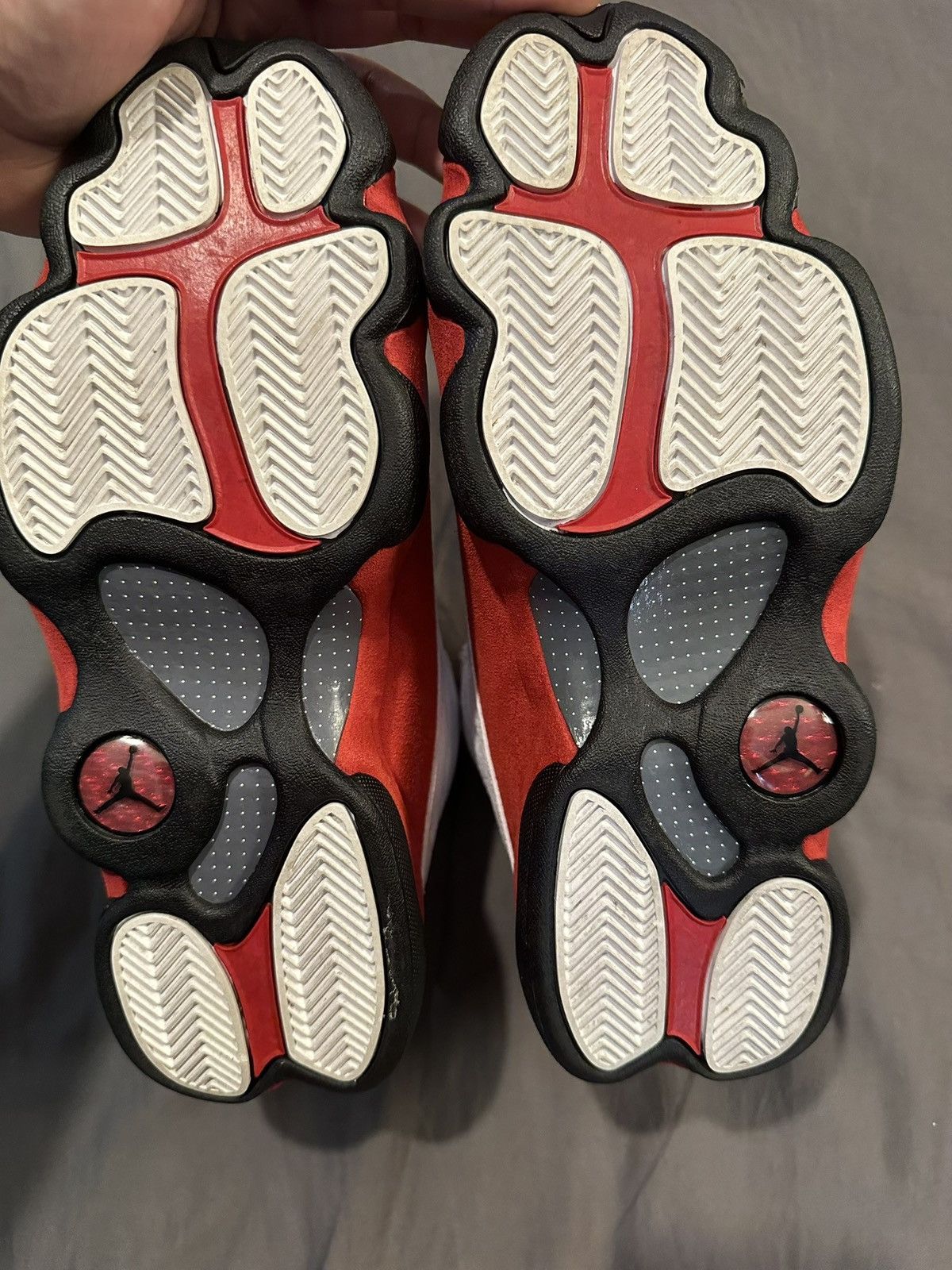 Jordan Brand Jordan 13 Retro Chicago 2017 / Size 9 Size US 9 / EU 42 - 9 Thumbnail