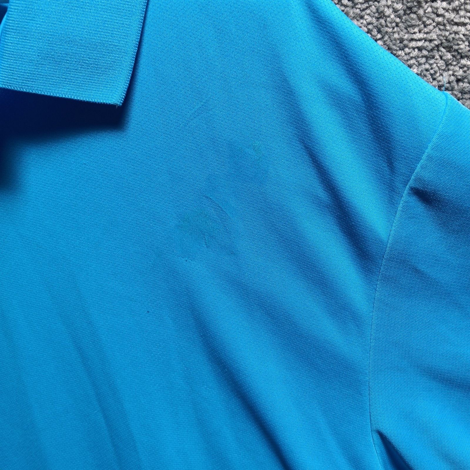 PGA Tour PGA TOUR Airflux Men’s XXL Polo Shirt Performance Golf Blue Size US XXL / EU 58 / 5 - 5 Thumbnail
