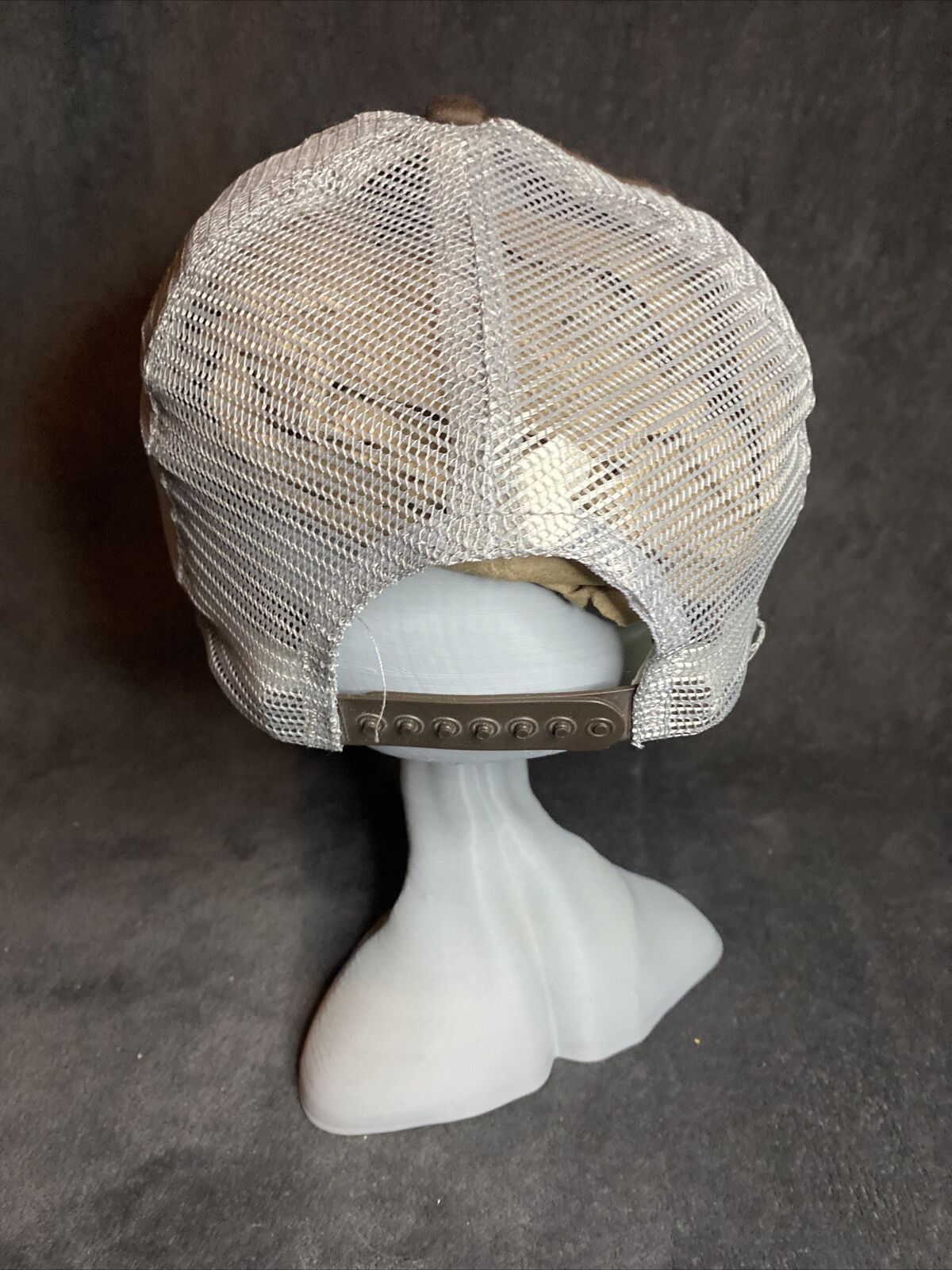Other Vintage 90s HERSHEY'S MILK CHOCOLATE Hat Trucker USA Made Size ONE SIZE - 3 Thumbnail