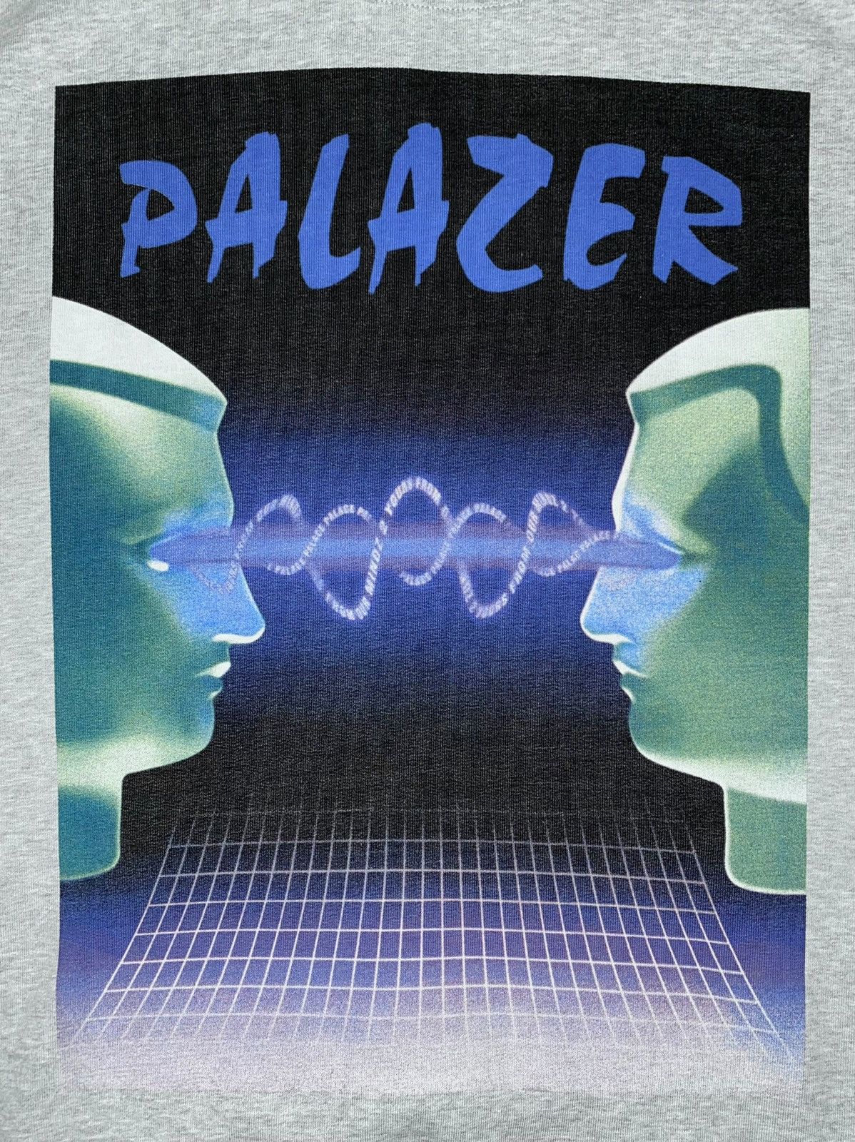 Palace hood PALACE Palazer hoodie hooded skate streetwear Size US M / EU 48-50 / 2 - 9 Thumbnail