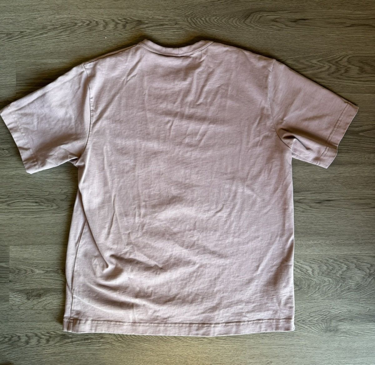 Helmut Lang Helmut Lang T-shirt with logo Size US M / EU 48-50 / 2 - 4 Thumbnail