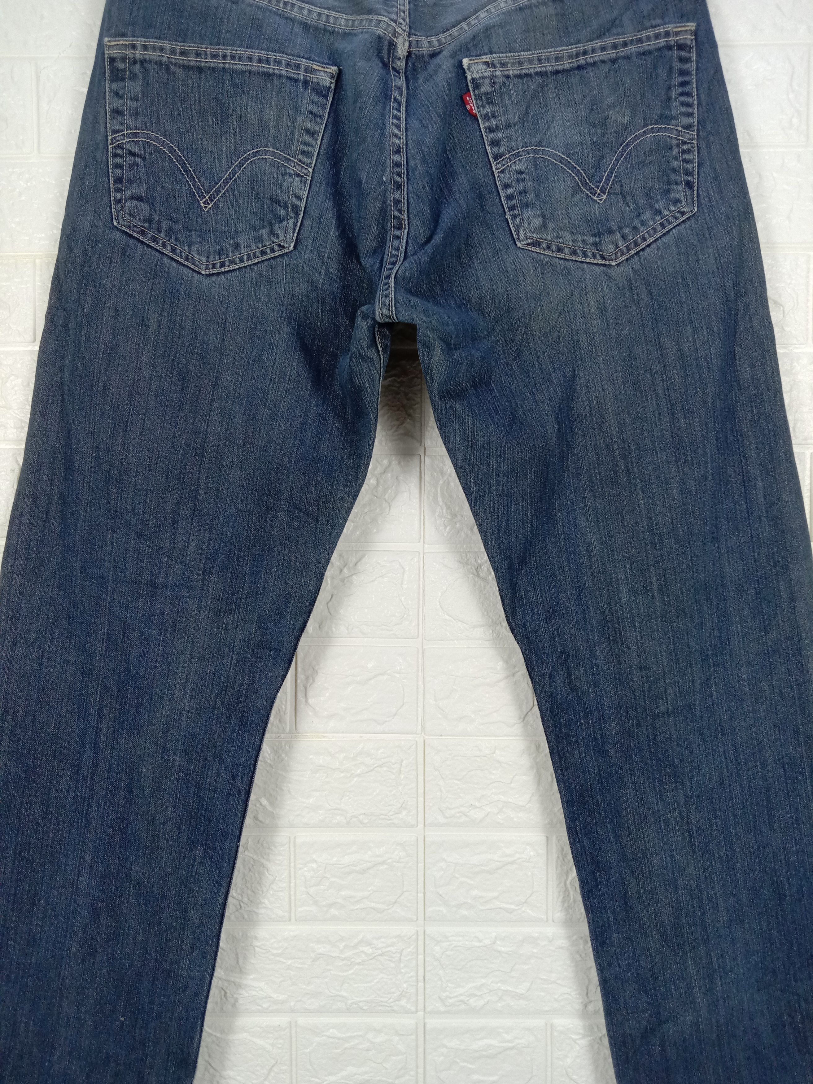 Levi's Vintage Levi's 501 Jeans Earth Tone Button Fly Denim Size US 34 / EU 50 - 7 Thumbnail