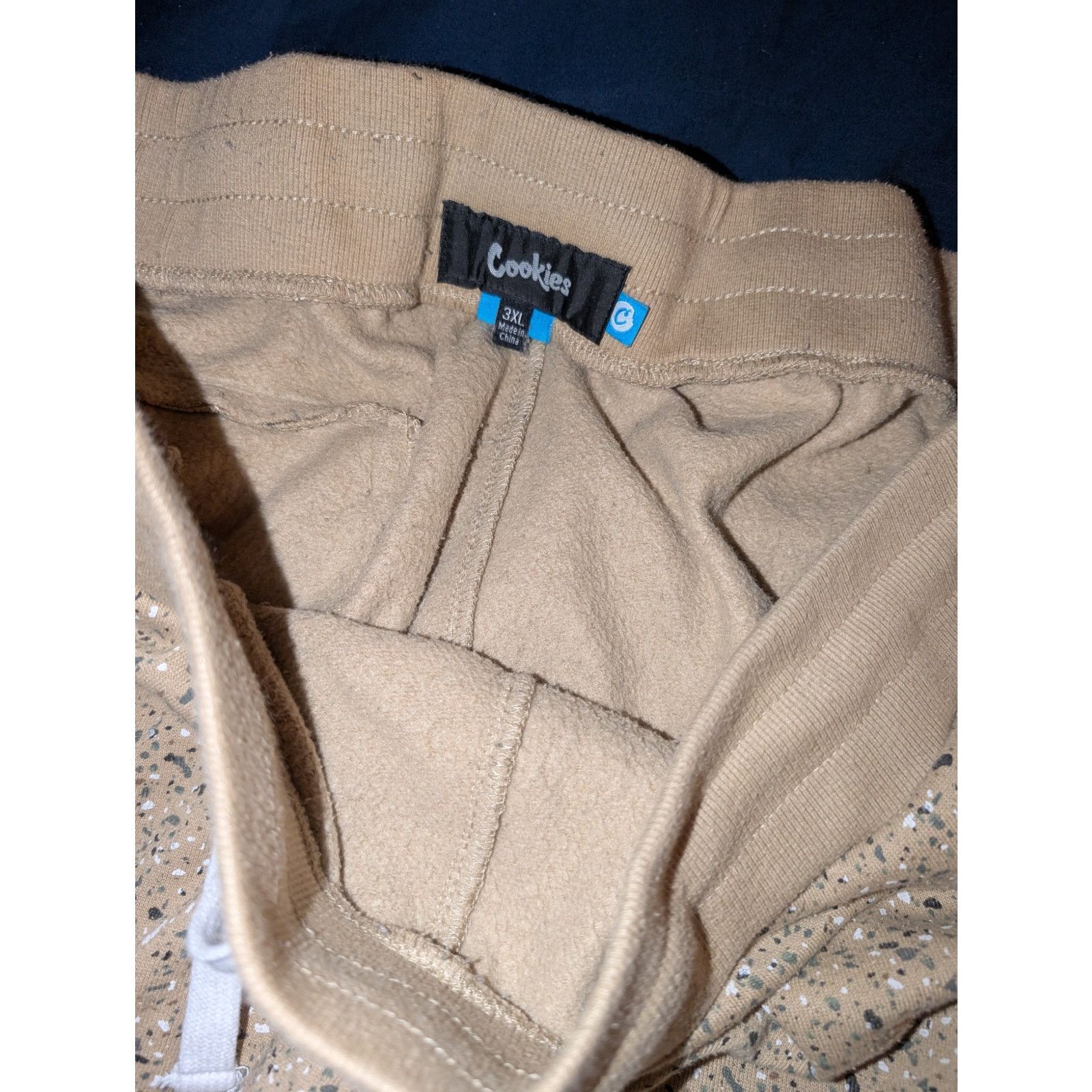 Cookies Cookies SF Chateau Sweatpants 3XL XXXL Berner Speckle Camo Size US 42 / EU 58 - 5 Thumbnail