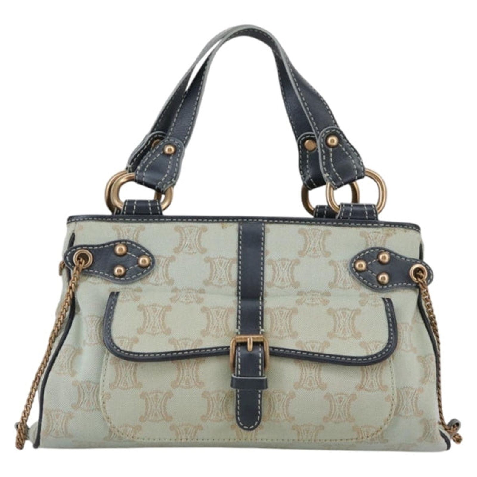 Tod's Brown Leather Handbag
