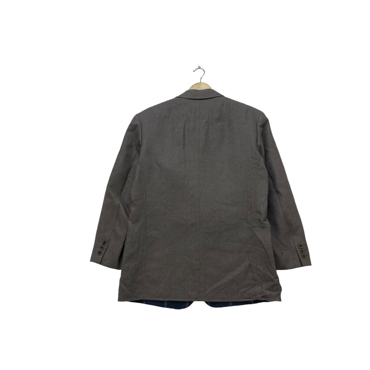 Designer × Japanese Brand × Lanvin Luxury Brannd Lanvin Casual Jacketed Size US M / EU 48-50 / 2 - 3 Thumbnail