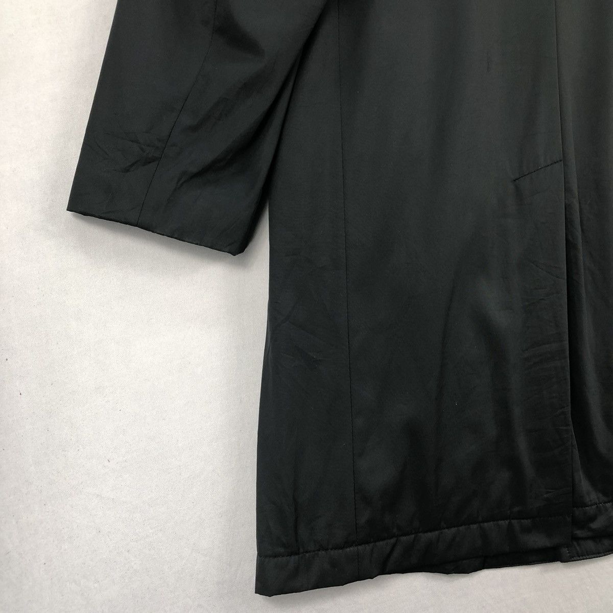 Hugo Boss Hugo Boss Weatherproof Tango N-2 Button Up Long Jacket Size US M / EU 48-50 / 2 - 16 Thumbnail