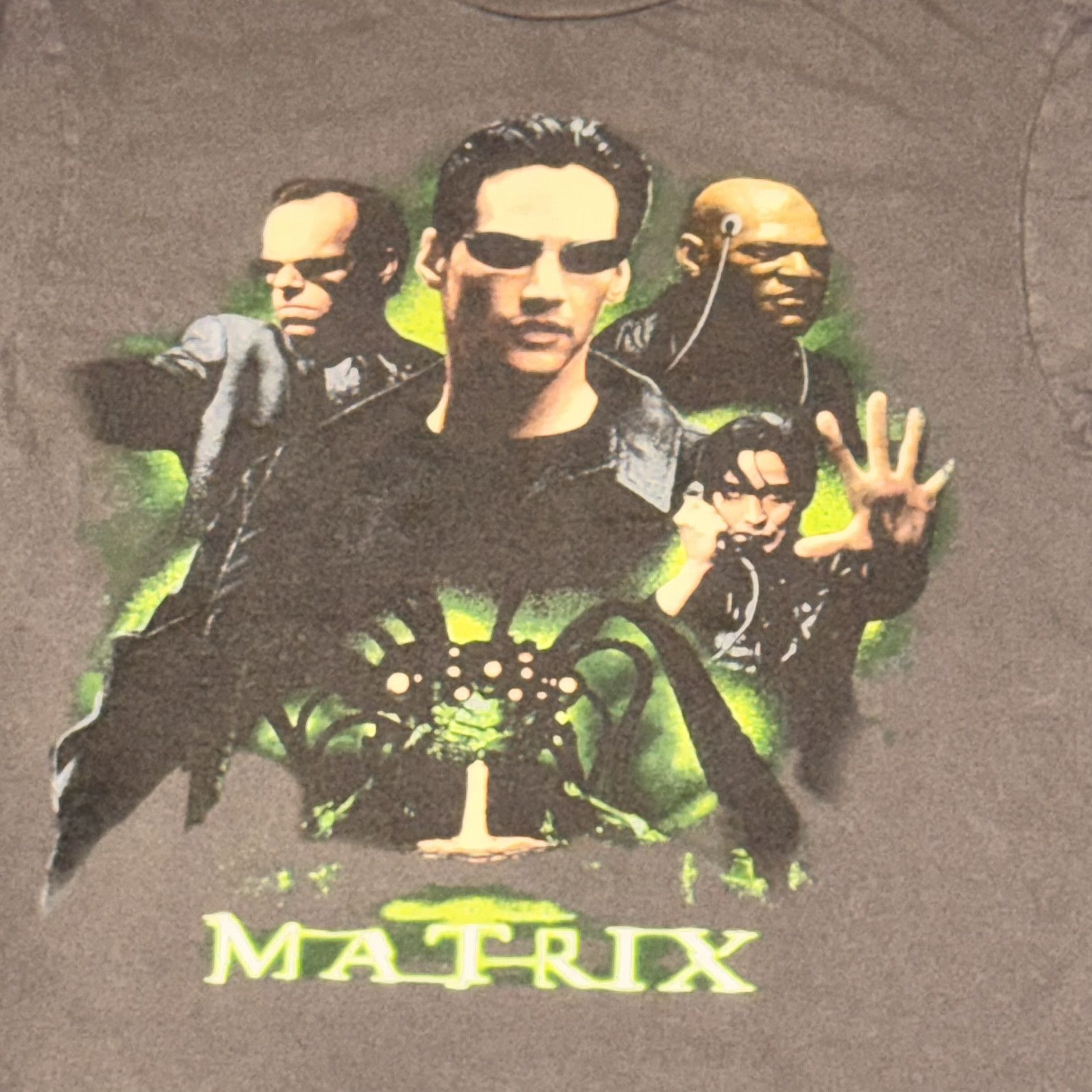 Vintage Vintage Matrix Logo Tee Small Size US S / EU 44-46 / 1 - 2 Thumbnail