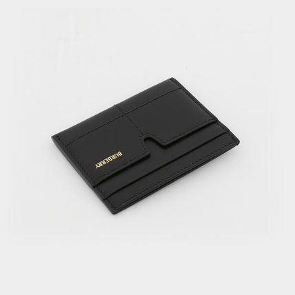 Burberry o1w1db10226 Size: OS / Snip Card Case In Black Size ONE SIZE - 3 Thumbnail