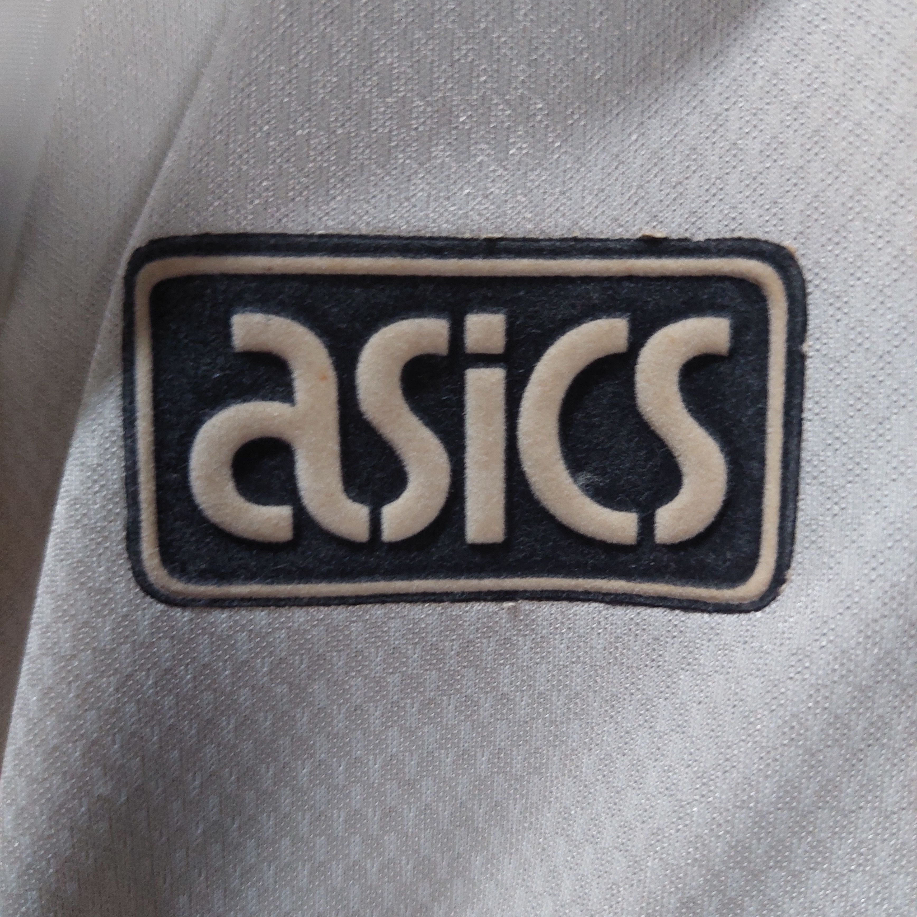 A.P.C. × Asics Jersey Blackburn 1994 EPL champion vintage original Size US L / EU 52-54 / 3 - 4 Thumbnail