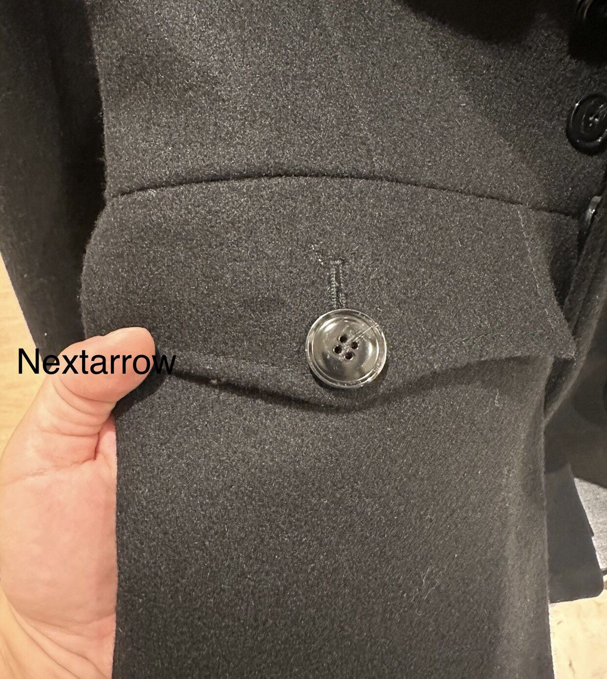 Dries Van Noten Dries van noten Military coat 2412-Nextarrow Size US M / EU 48-50 / 2 - 2 Thumbnail