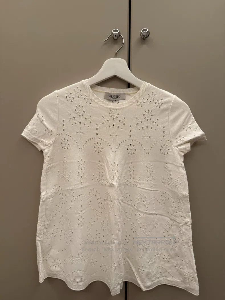 Valentino Valentino Short sleeves Size S / US 4 / IT 40 - 1 Thumbnail