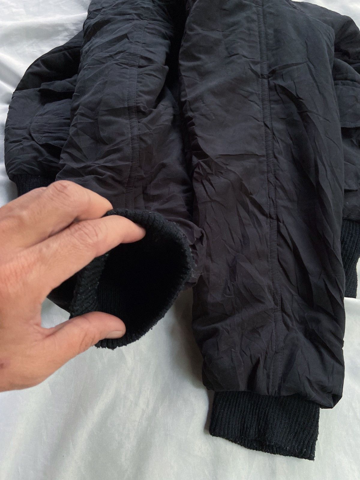 Beauty Beast POLISH INVOLVEMENT RUBRIC 70s DOUBLE LAYER PUFFER JACKET Size US L / EU 52-54 / 3 - 13 Thumbnail