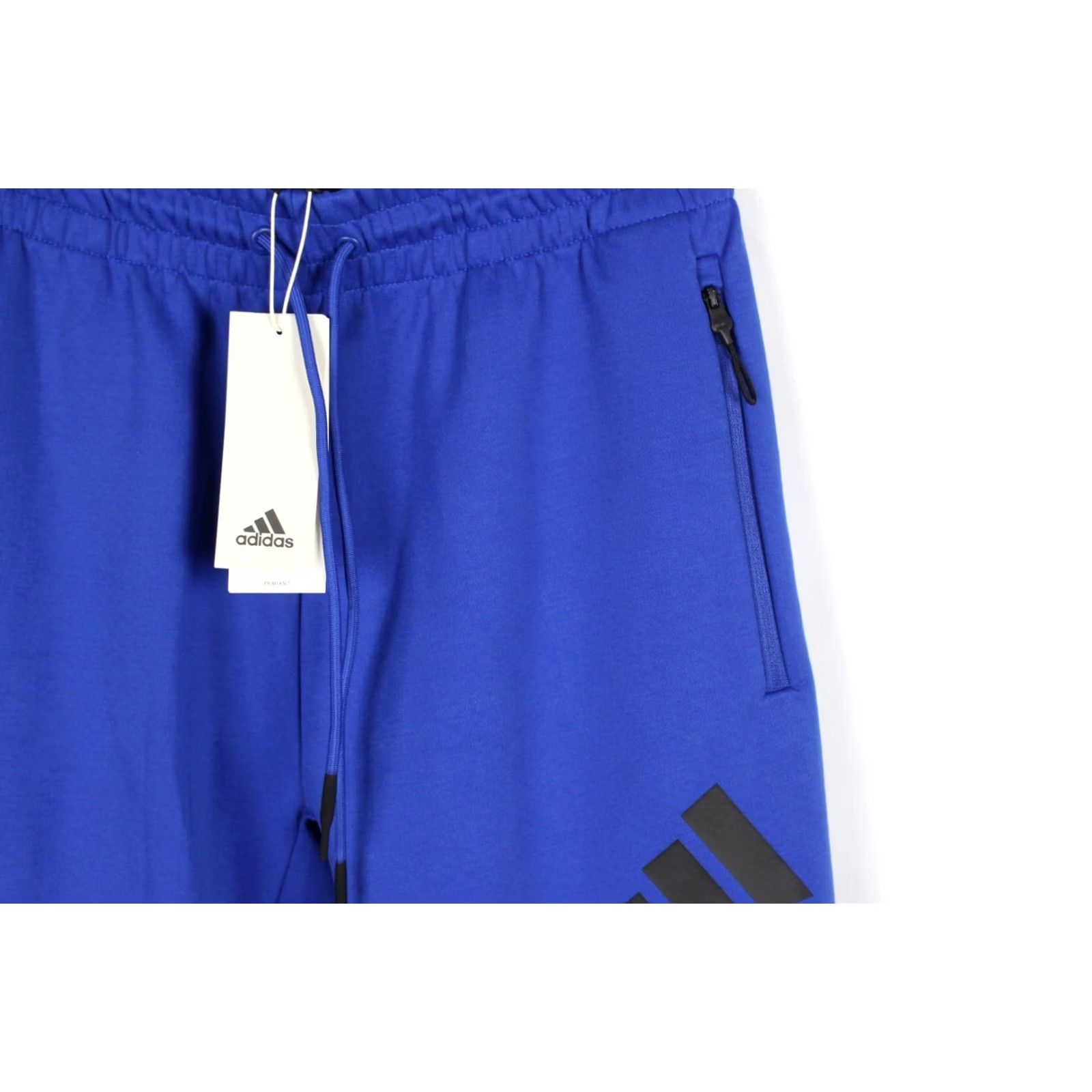 Adidas Adidas Mens Z.N.E. Jogger Pants Team XS X-Small Royal Blue JF6541 Size US 27 - 4 Thumbnail