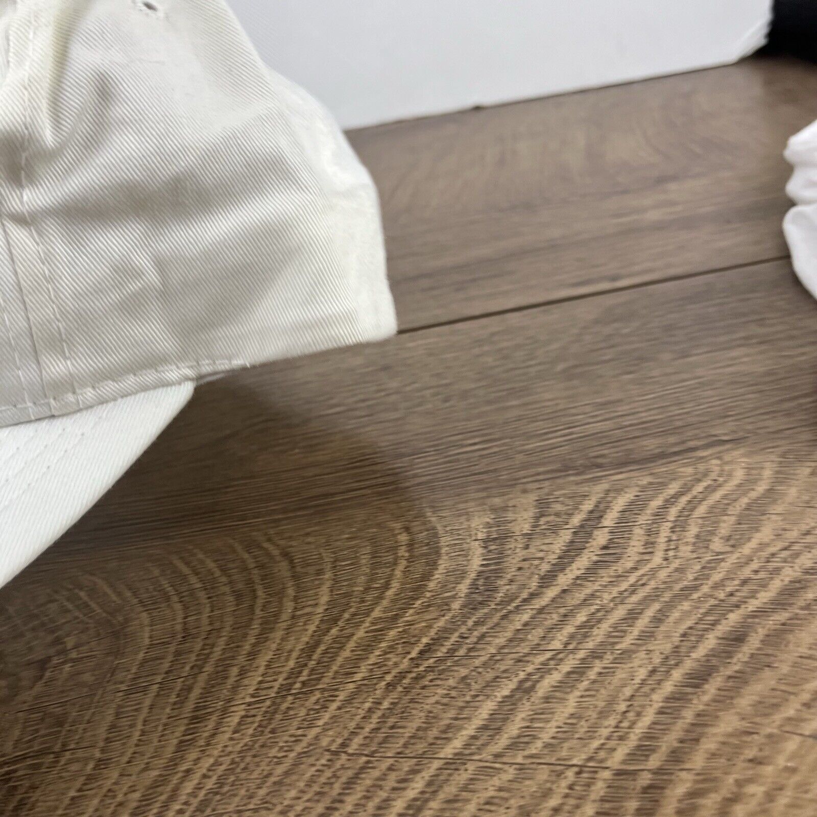 Other Miami University Hat AEA AZA Hat White Hat Adjustable White Size ONE SIZE - 8 Thumbnail