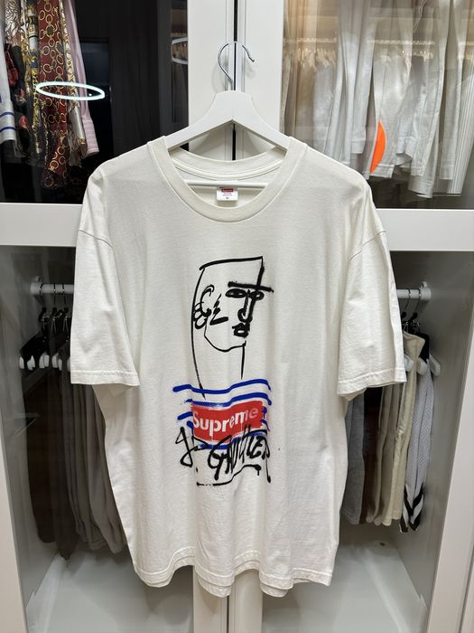 Supreme Supreme Jean Paul Gaultier Tee | Grailed