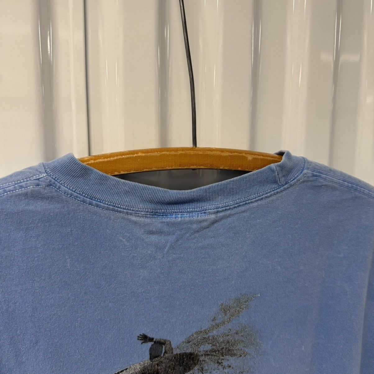 Japanese Brand × Life's a Beach × Vintage Vintage RARE RIP In Peace Surf Baggy Boxy Graphic Tee Size US XL / EU 56 / 4 - 11 Thumbnail