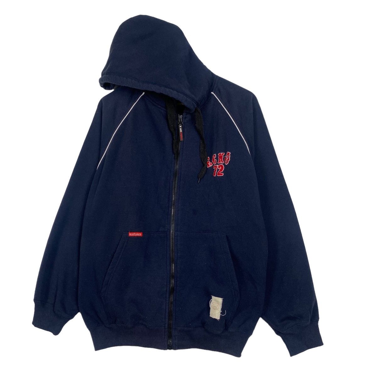 Ecko Unltd. × Japanese Brand Ecko Unlimited zipper hoodie Size US M / EU 48-50 / 2 - 2 Thumbnail