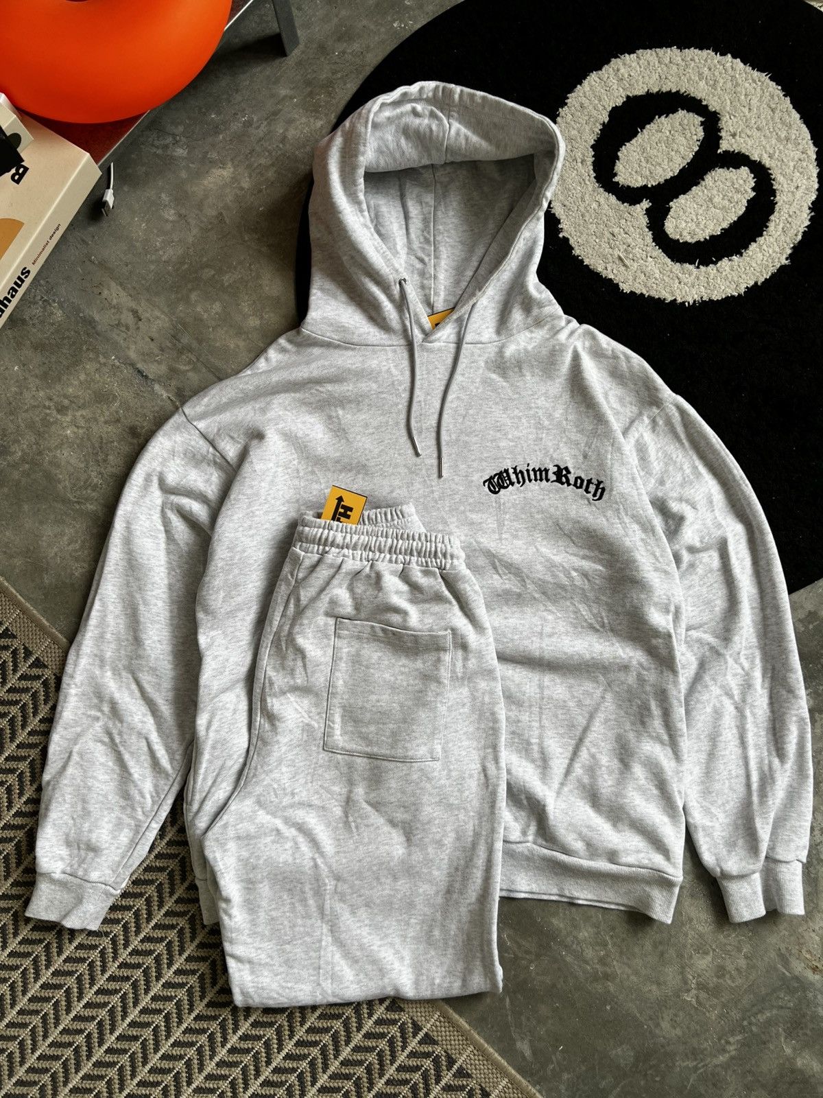 Other One Set Hoodie and Sweatpants Size US L / EU 52-54 / 3 - 2 Thumbnail