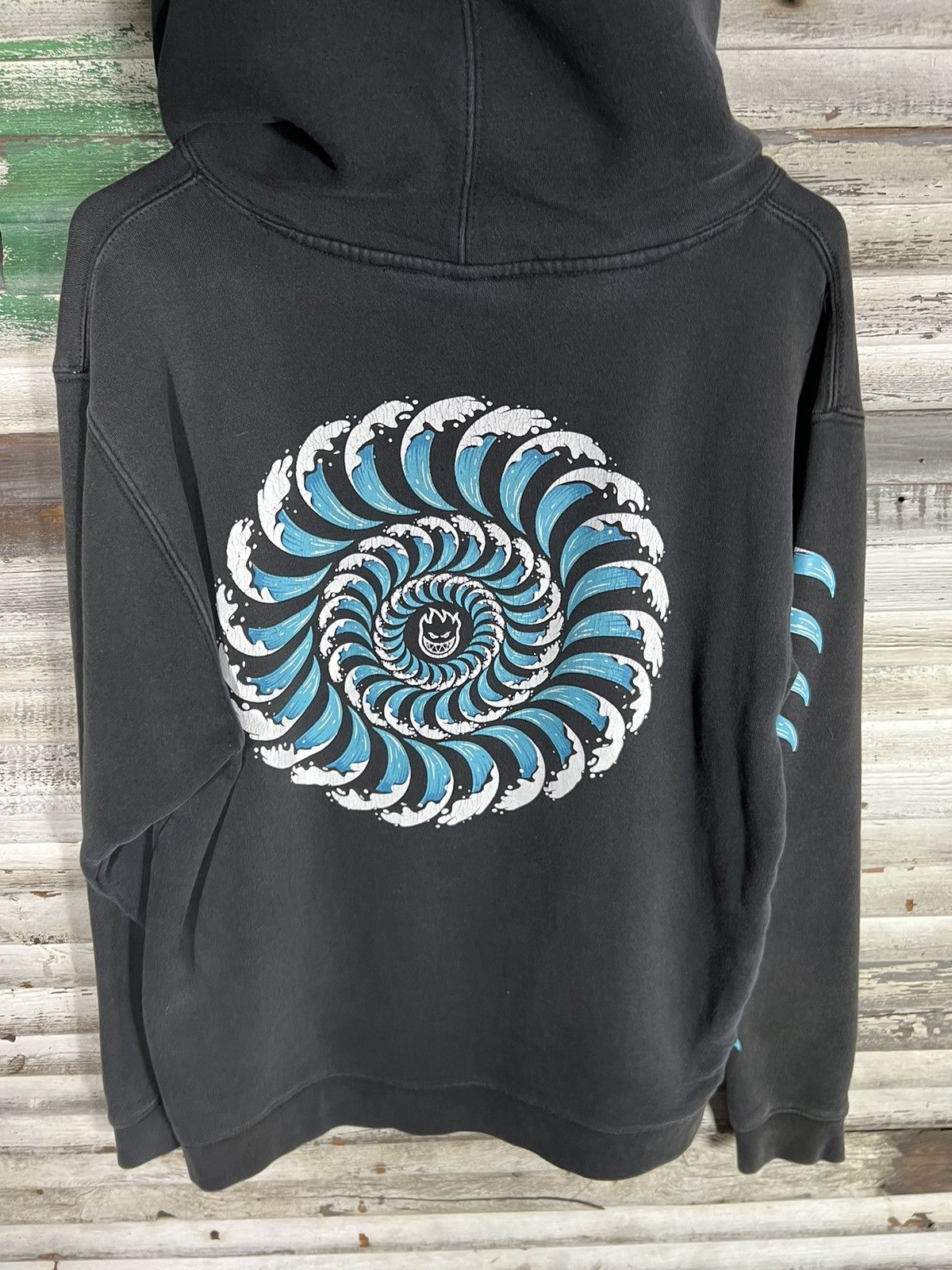Spitfire Spitfire Hoodie Size US S / EU 44-46 / 1 - 9 Thumbnail