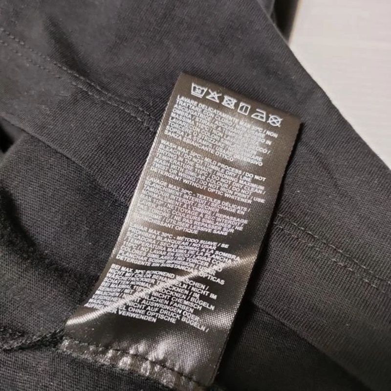 Raf Simons RAF SIMONS T-shirt Size US XL / EU 56 / 4 - 4 Thumbnail