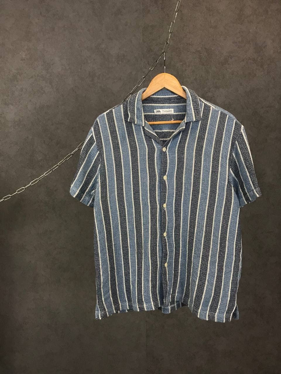 Zara Zara Man Hawaiian shirt Size US XL / EU 56 / 4 - 1 Thumbnail