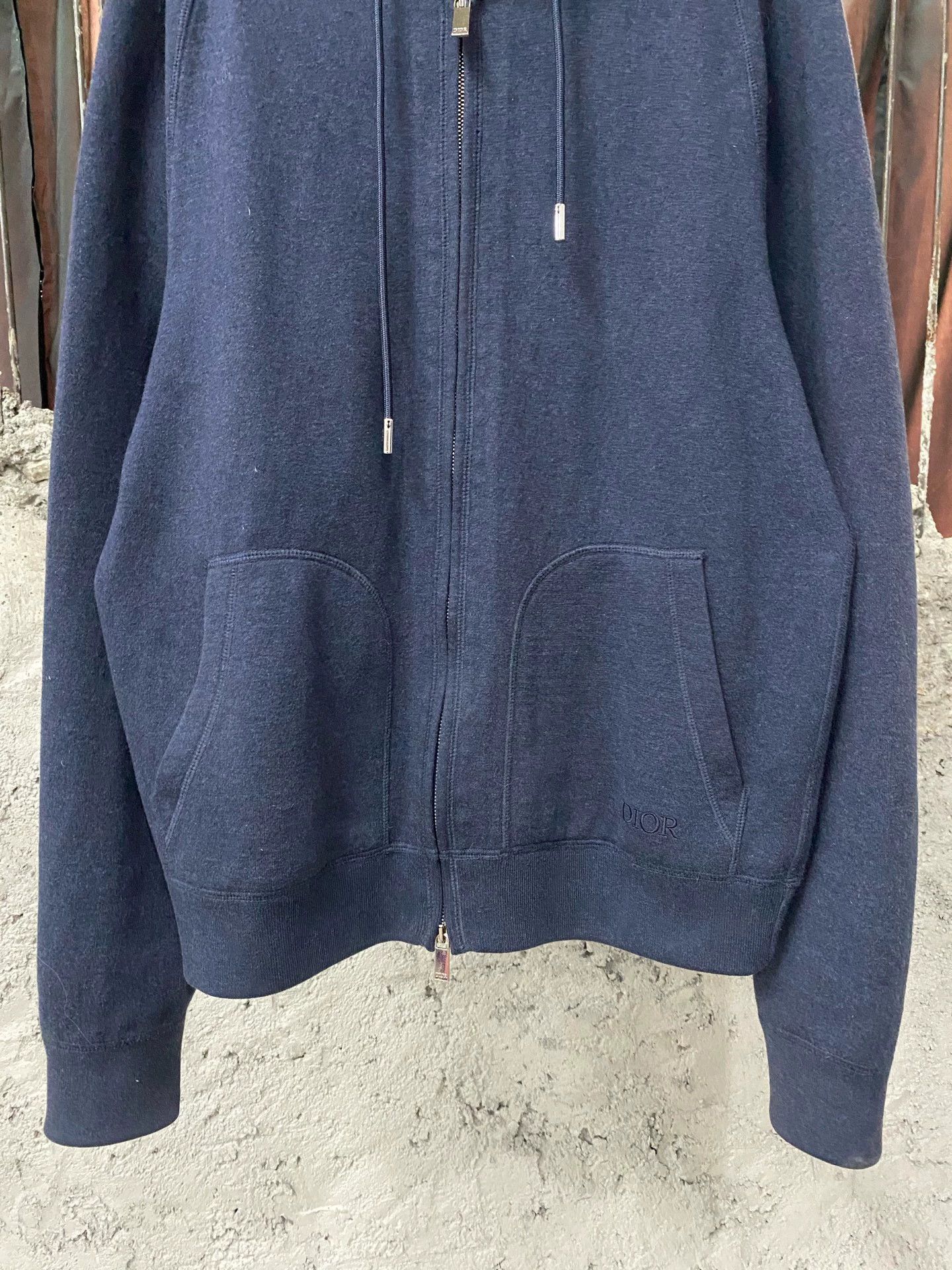 Dior Dior Monogram Lined Zip-Up Jacket M New Size M / US 6-8 / IT 42-44 - 4 Thumbnail