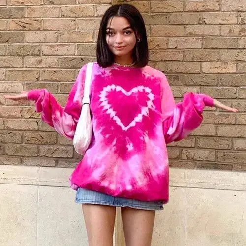 Japanese Brand × Vintage Europe Aesthetic Sweatshirt Sweaters Women'S Round Size ONE SIZE - 4 Thumbnail