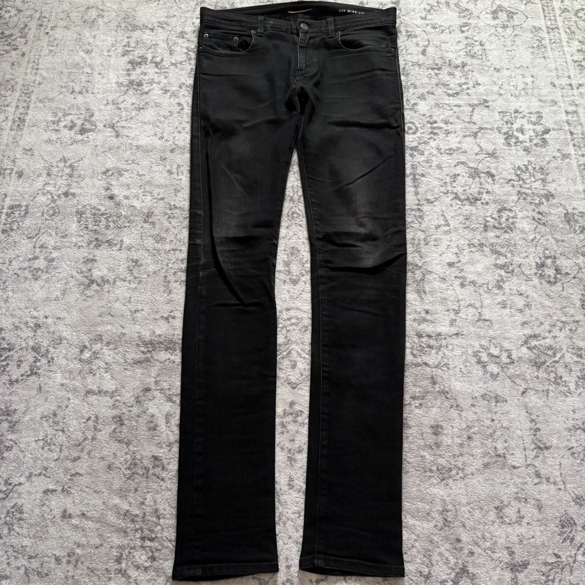 SAINT LAURENT PARIS デニム D02 25インチ SAINT LAURENT PARIS デニム D02 25インチ